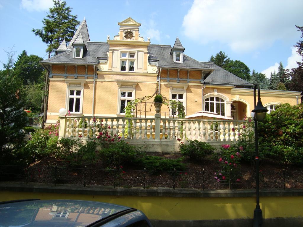 Haus "Beuth" Apartment Bad Elster Exterior photo