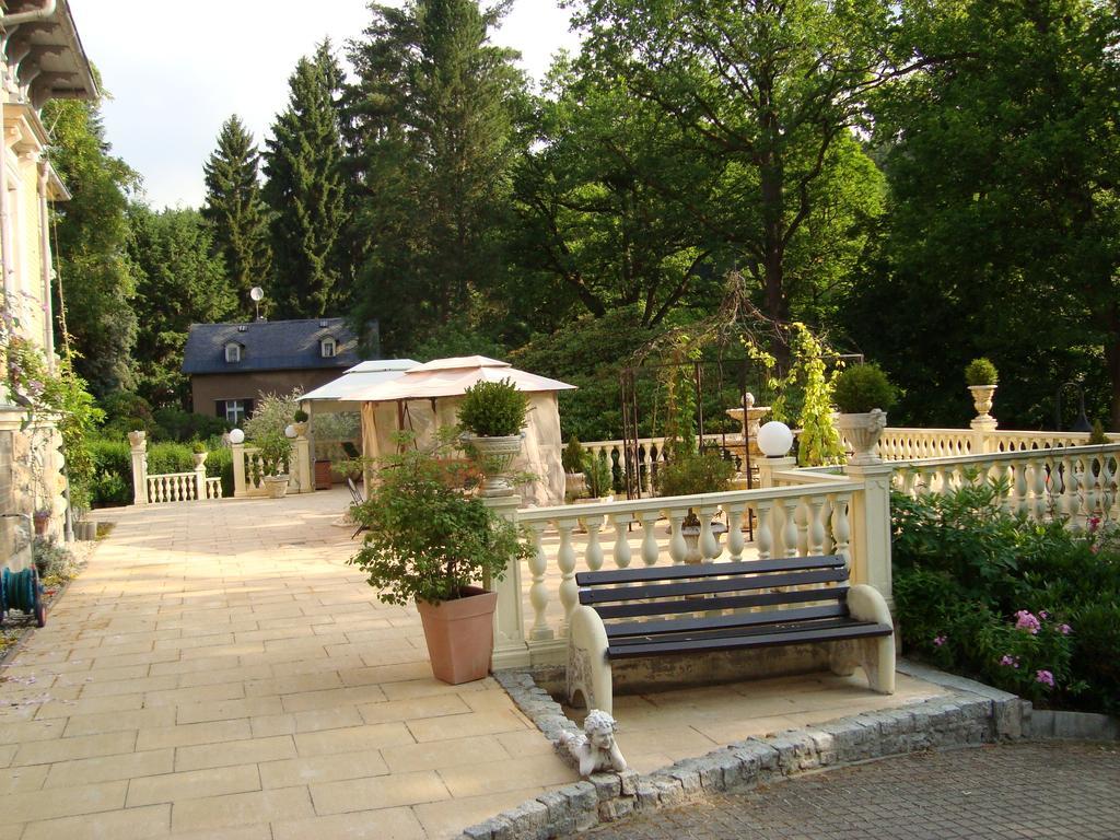 Haus "Beuth" Apartment Bad Elster Exterior photo
